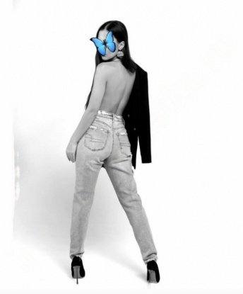 Анкета проститутки Алина - город Копыль, 25 лет, №8630